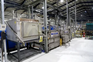 Heat treatment