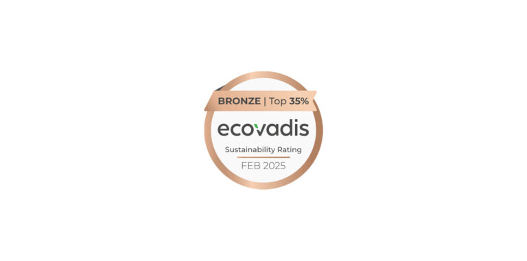Energy Hardware awarded Bronze EcoVadis Meda
